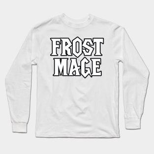 Frost Mage Long Sleeve T-Shirt